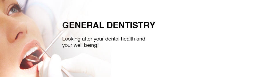 General Dentistry - Ontario dentists by Cho Family Dentistry